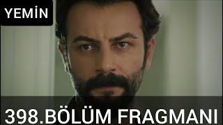 Yemin 398.Bölüm Fragmanı - HERŞEYİ BİLİYORUM GÜLPERİ!!