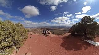 Canyon Lands - The Big Ridge Overlook