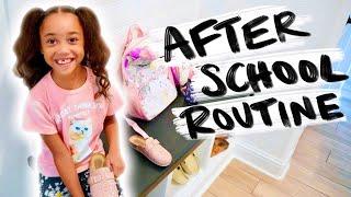 Our NEW After School + Night Time Routine!