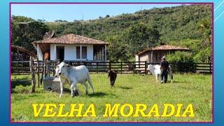 VELHA MORADIA **** DOMBAR & DOMZETE-Compositores-Dombar / Anísio Moreira