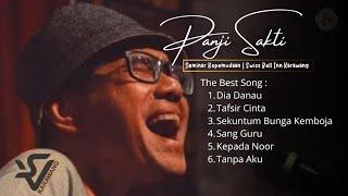 JIWAKU SEKUNTUM BUNGA KEMBOJA | PANJI SAKTI | SEMINAR KEPEMUDAAN | KARAWANG