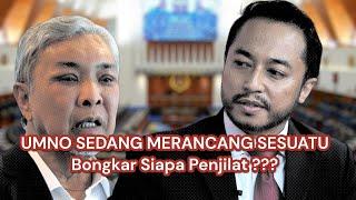 Mengejutkan UMNO Sedang Merancang Sesuatu, Sy takkan Jilat UMNO - Isham Jalil Bongkar UMNO