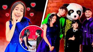 MI CRUSH ME DEDICÓ UNA CANCION ️ *Detrás de cámaras del video Como me Guffy