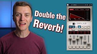 Best Ways of Using Two Reverbs at Once? (...A Look at the LX-480 Dual Engine Reverb from Relab)