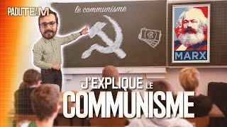 J'EXPLIQUE le COMMUNISME aux FANS d'ANTOINE DANIEL : ils ADHÉRENT !!