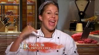 Hells Kitchen Season 18 E16