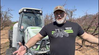 Visiting a Fruit & Vegetable Farm in South Carolina | Deutz Fahr Tractors