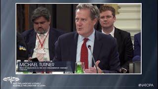 Rep. Mike Turner and U.S. Delegation to NATO Parliamentary Assembly Host NATO Parliamentary Summit