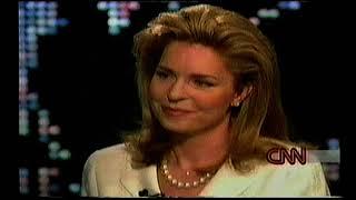 Queen Noor interview - Larry King - June & December 1999