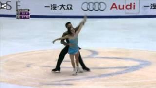 Wenjing SUI / Cong HAN - Cup of China 2015 - LP (CBC)