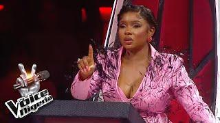 Episode 15 | Live Shows | The Voice Nigeria Season 3