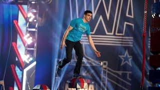 Chris DiGangi’s Qualifying Run - American Ninja Warrior 2021