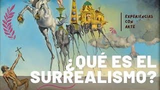 ¿QUÉ ES EL SURREALISMO? Origen, diferencias con el dadaísmo y un desenlace fatal. 