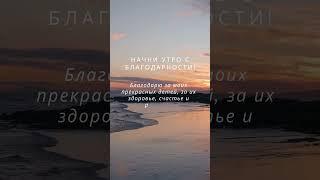 АФФИРМАЦИИ БЛАГОДАРНОСТИ | МОЩНЫЙ НАСТРОЙ НА УСПЕХ, БОГАТСТВО И ГАРМОНИЮ