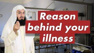 There is WISDOM behind SICKNESS - Mufti Menk
