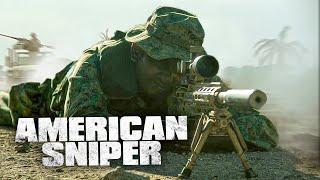 Американский снайпер - фильм целиком