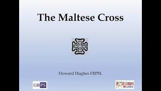 The Maltese Cross [Howard Hughes]