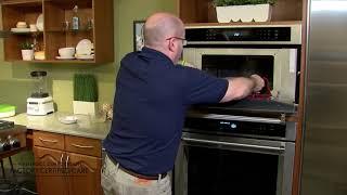 Using the Crisper Pan in your microwave