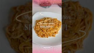 Spaghetti with a Twist: Unique Recipe to Elevate Your Pasta Game!