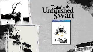 [Análisis] The Unfinished Swan  (Versión PSVita) |  ¡No te lo pierdas!