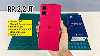 Unboxing Motorola G45 5G, Hp Terbaru Motorola di Indonesia !!