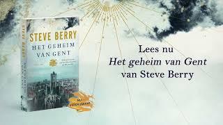 Boektrailer:  'Het geheim van Gent' van Steve Bery | Uitgeverij De Fontein