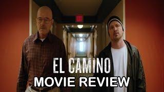 Critic Kebab Reviews El Camino: A Breaking Bad Movie (SPOILERS after 4 mins)