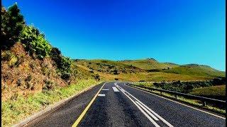 Long Tom Pass (R37) Part 1 - Mountain Passes of South Africa