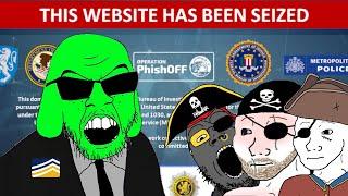 The Biggest Piracy Bust in History