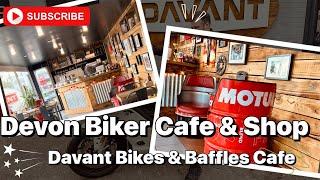 UNEXPECTED Biker cafe Every Motorcycle Lover NEEDS To See!