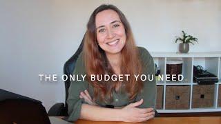 SUCCESSFUL BUDGET  Save money like a minimalist