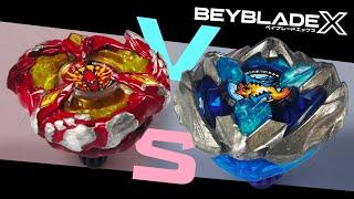 FASTEST VS FASTEST! Dran Buster 1-60A VS Phoenix Wing 9-60GF Epic Battle! | Beyblade X