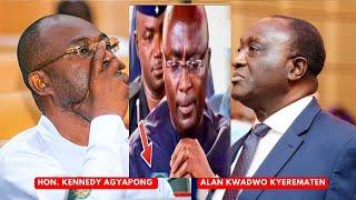 Ken Agyapong & Alan proven right - Kofi Tonto begs NPP Elders to Change 'Dangerous' Delegates System