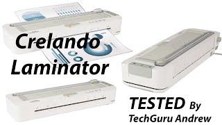 Crelando Laminator