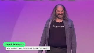 Ripple David Schwartz at XRPL APEX 2024