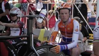 RIDE LIFE: RABOBANK'S LARS BOOM