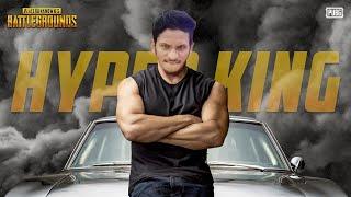 Battlegrounds Mobile India Hyper King Telugu Gamer Live #hyperking#bgmi #903