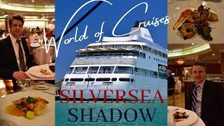 Silversea Shadow Cruise Asia with extended port of call videos