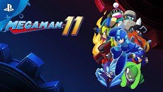 Mega Man 11 – Launch Trailer | PS4