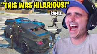 Summit1g Reacts to Funny GTA RP Clips & Fails! | ProdigyRP 2.0