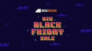 BigRock Black Friday Sale | Grow your business