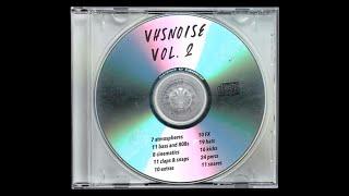 VHSNOISE© VOL. 2 DRUM KIT | 90s, 2000s, Timbaland, Neptunes, Brent Faiyaz