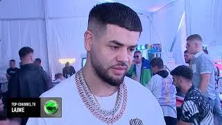 Top Channel/ Noizy në kërkim, Stresi tregon si nisi sherri që degradoi në dhunë: Na shan nga familja