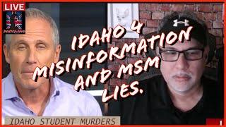 IDAHO 4NEW DOCUMENTS +MORE MSM MISINFORMATION 