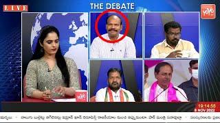 Analyst Pasupathi On TRS vs BJP Between Political War In 2023 Telangana Elections |KCR VsBJP |YOYOTV