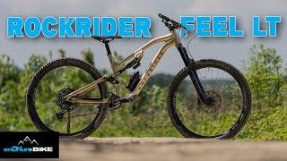 Test du ROCKRIDER Feel 700LT : Enfin un VTT Enduro à petit prix !