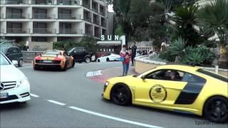 Prior Design cars + combos in Monaco!