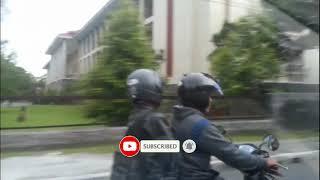 Video lawas jalan-jalan keliling Jogja (menuju sentra bakpia Pathok oleh-oleh khas kota Yogyakarta)