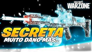 A *NOVA CLASSE SECRETA* É MUITO FORTE.. MAS.. | HOLGUER 26 KIT WARZONE