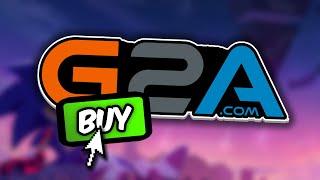 I Bought a Game From G2A...